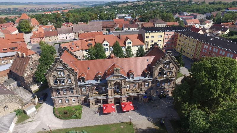 Hotel Schloss Nebra image