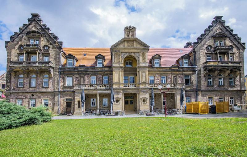 Hotel Schloss Nebra image