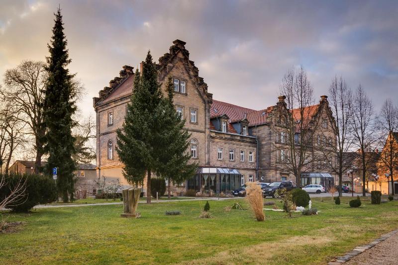 Hotel Schloss Nebra image