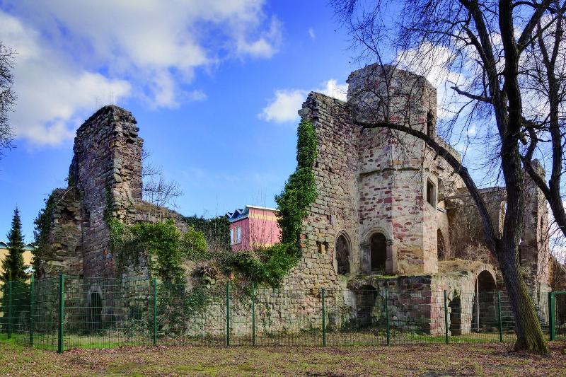Hotel Schloss Nebra image