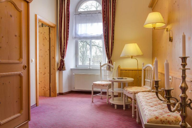 Hotel Schloss Nebra image