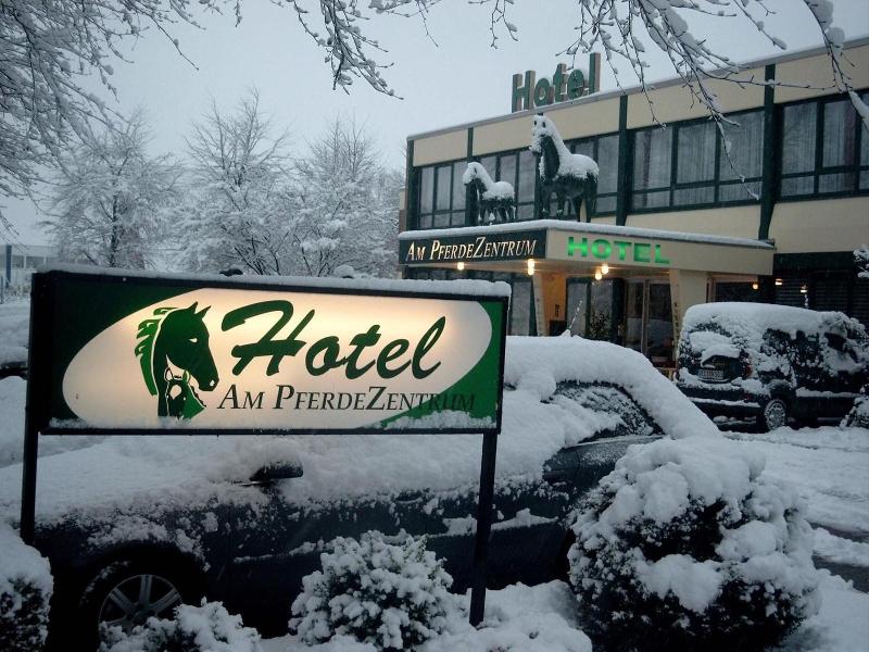Hotel Am Pferdezentrum — photo 2