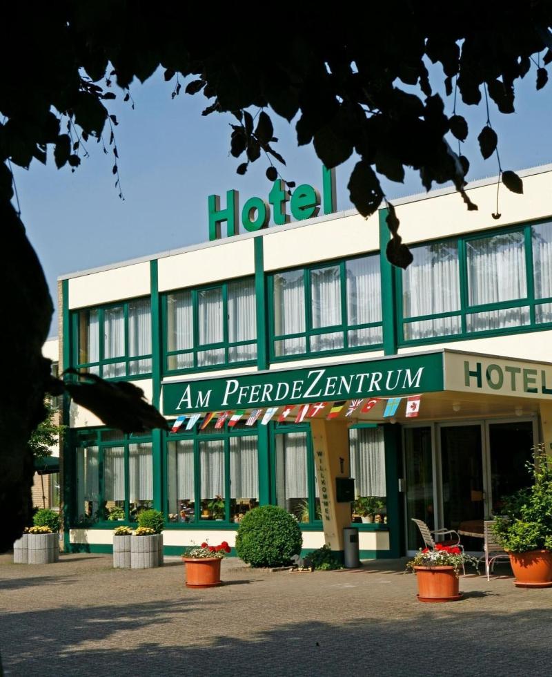 Hotel Am Pferdezentrum — photo 4