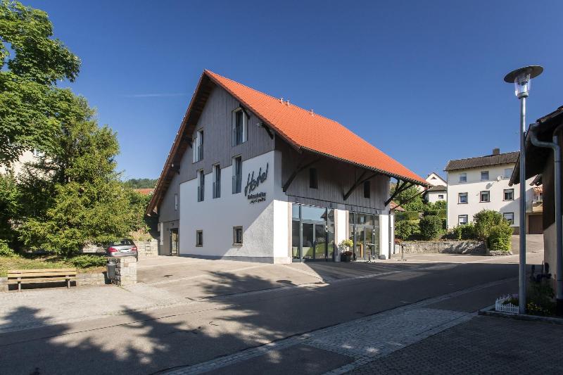 Hotel Holzscheiter image