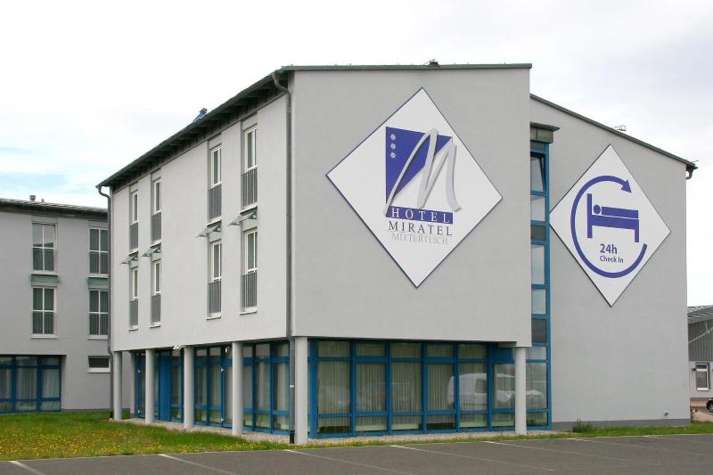 Miratel Hotel — general view