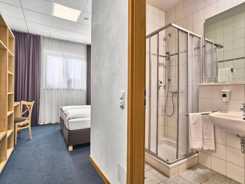 Miratel Hotel — view