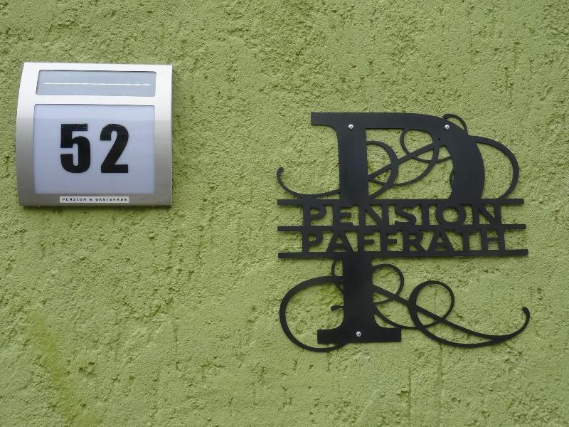 Pension und Gästehaus Paffrath image
