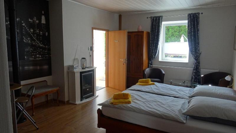Pension und Gästehaus Paffrath image