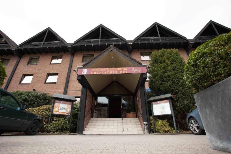 Pp Hotel Grefrather Hof — photo 4