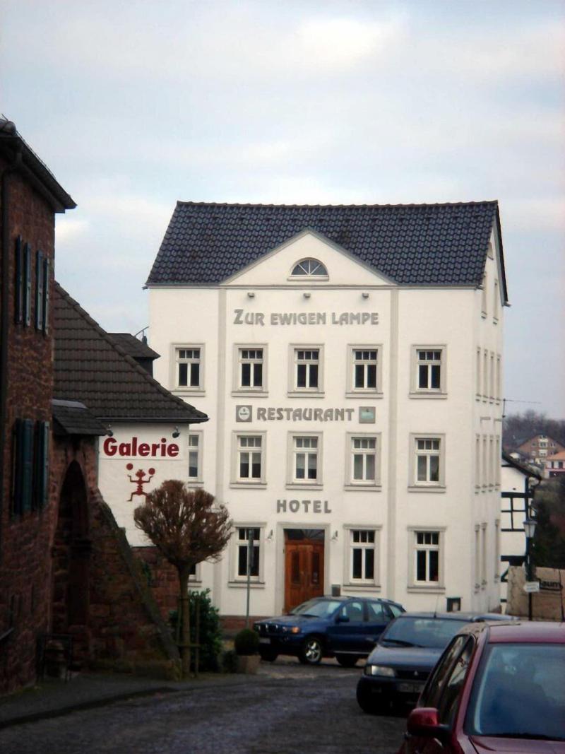 Zur Ewigen Lampe At Hemingway Trail image