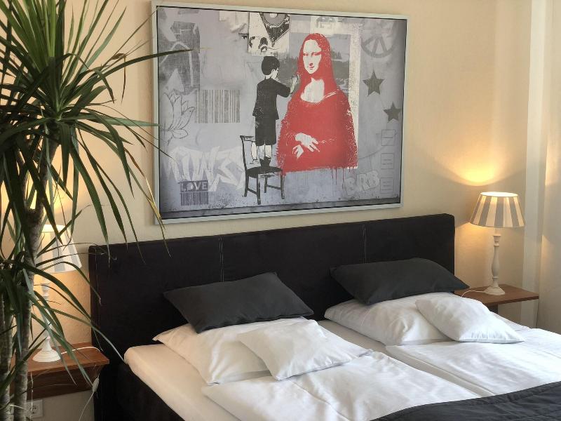 Hotel Schlossstuben image