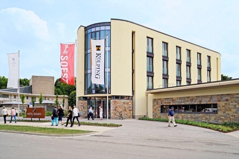 Hotel Susato image