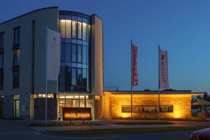 Hotel Susato image