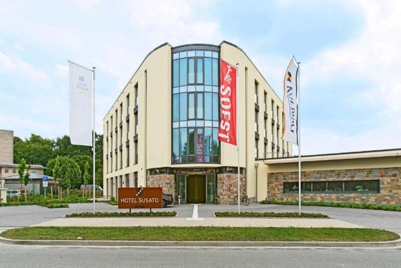Hotel Susato image