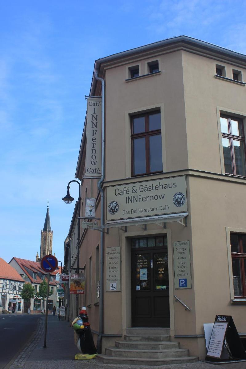 GÃ¤stehaus Innfernow
