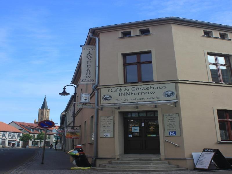 Gästehaus Innfernow image