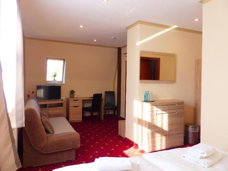 Hotel Friedchen image
