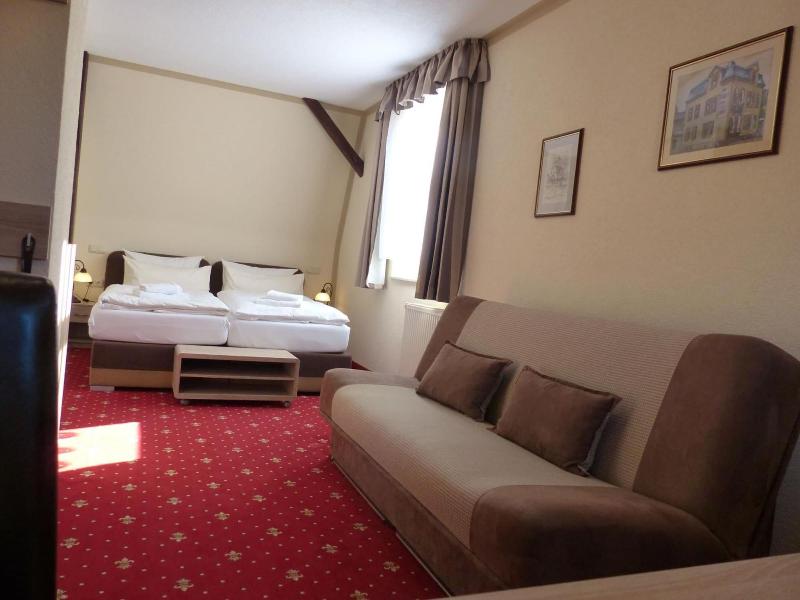Hotel Friedchen image
