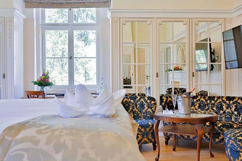 Hotel Villa Altenburg image