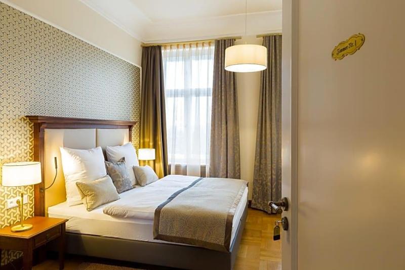 Hotel Villa Altenburg image
