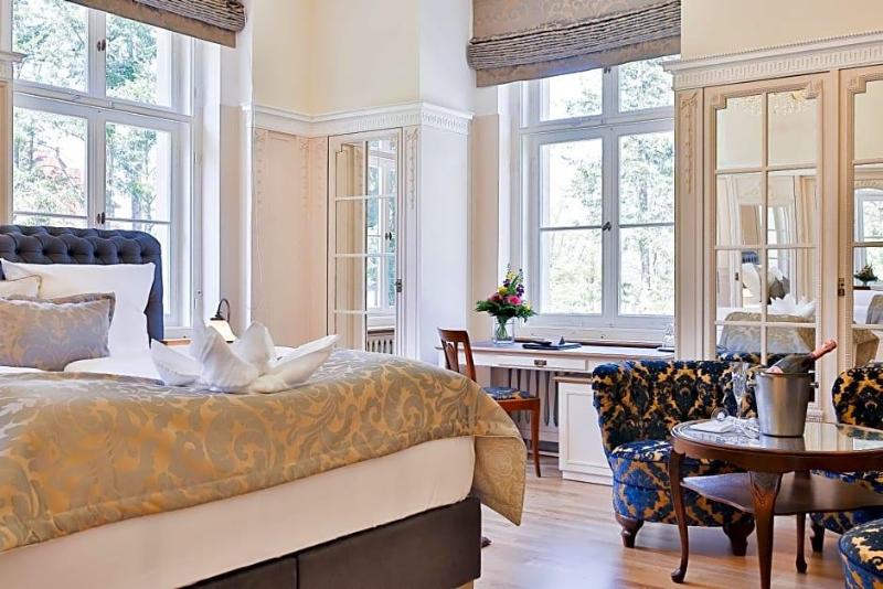 Hotel Villa Altenburg image