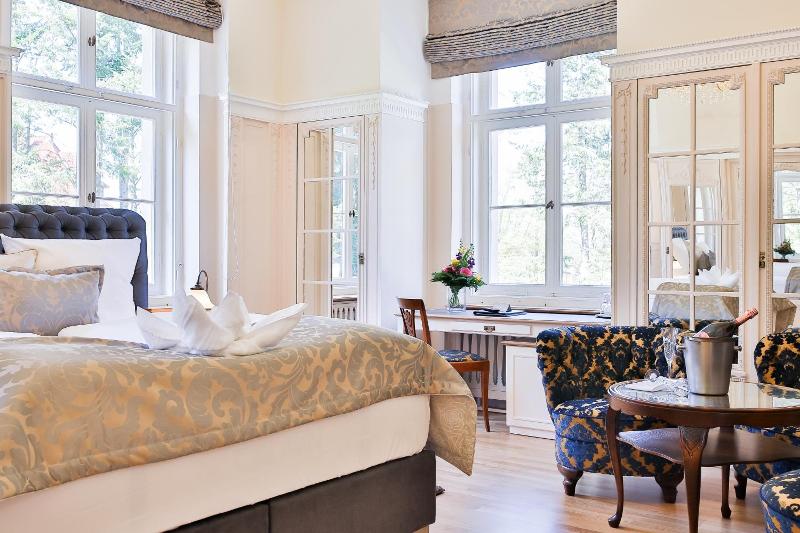 Hotel Villa Altenburg image