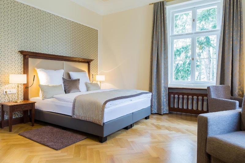 Hotel Villa Altenburg image