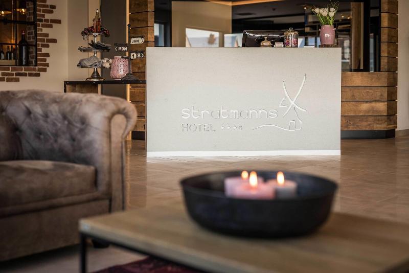 Stratmanns Hotel image