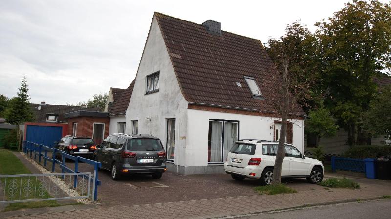 Hotel Dorfkrug Büsum - Altbauteil image
