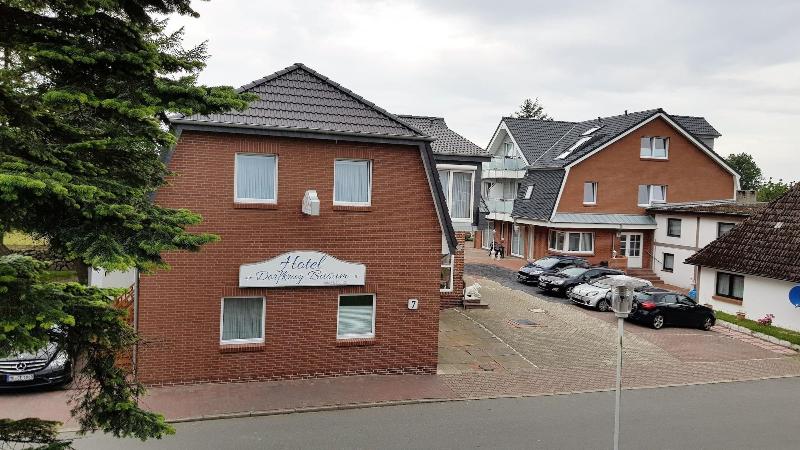 Hotel Dorfkrug Büsum - Altbauteil image