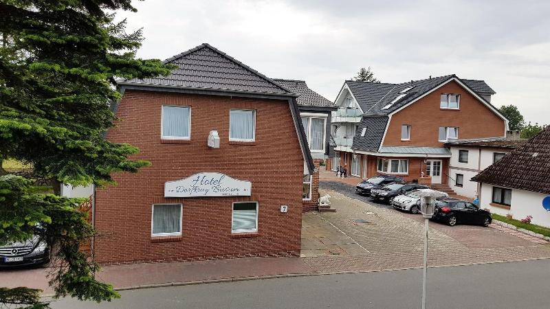 Hotel Dorfkrug Büsum - Altbauteil image