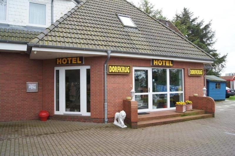 Hotel Dorfkrug Büsum - Altbauteil image