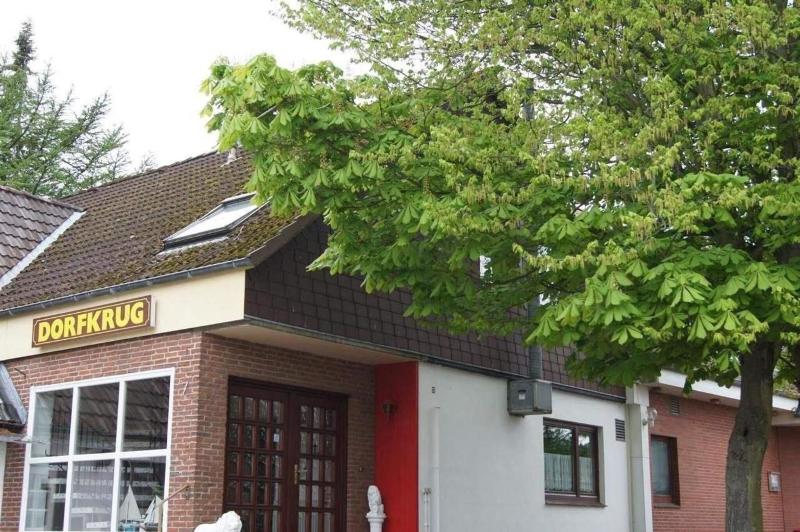 Hotel Dorfkrug Büsum - Altbauteil image