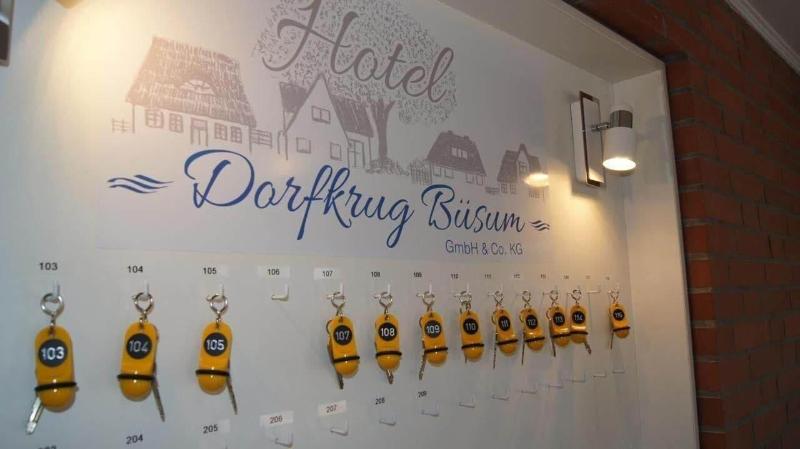 Hotel Dorfkrug Büsum - Altbauteil image
