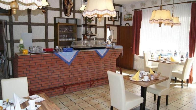 Hotel Dorfkrug Büsum - Altbauteil image