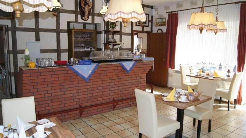 Hotel Dorfkrug Büsum - Altbauteil image