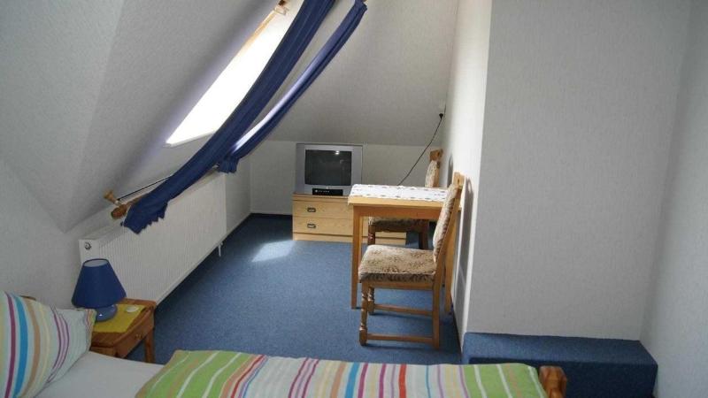Hotel Dorfkrug Büsum - Altbauteil image