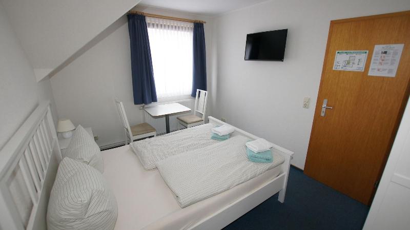 Hotel Dorfkrug Büsum - Altbauteil image
