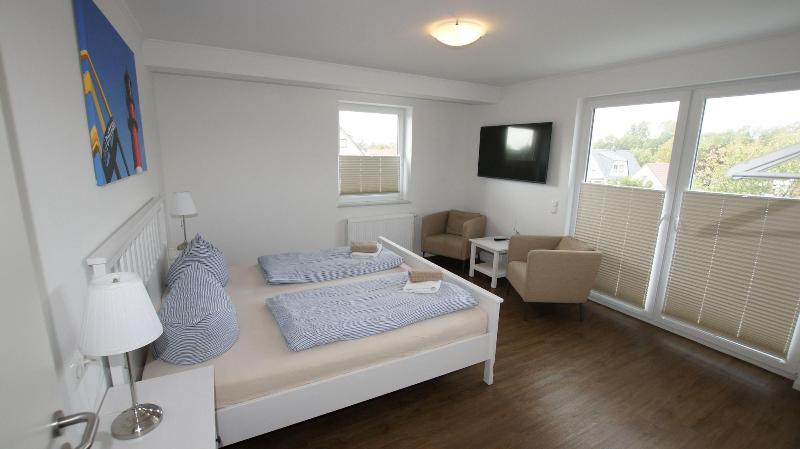 Hotel Dorfkrug Büsum - Altbauteil image