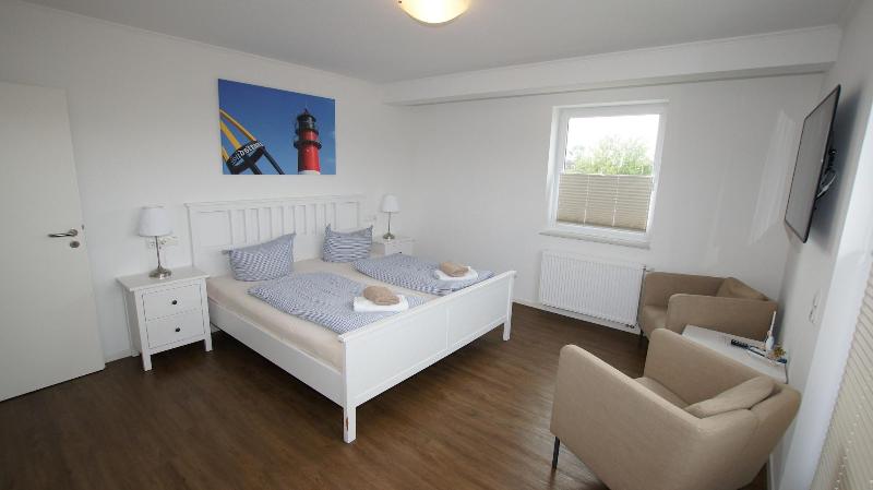 Hotel Dorfkrug Büsum - Altbauteil image