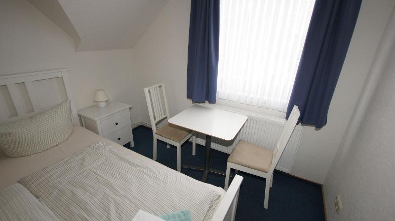 Hotel Dorfkrug Büsum - Altbauteil image