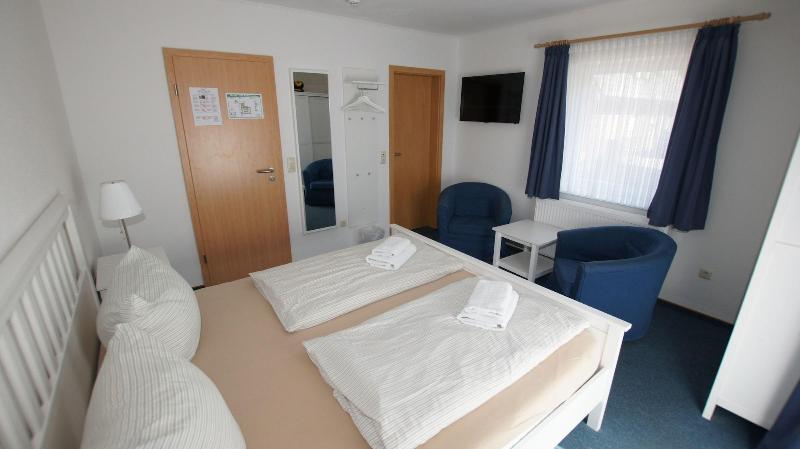 Hotel Dorfkrug Büsum - Altbauteil image