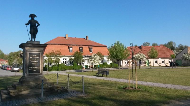 Hotel Alte Försterei Kloster Zinna image