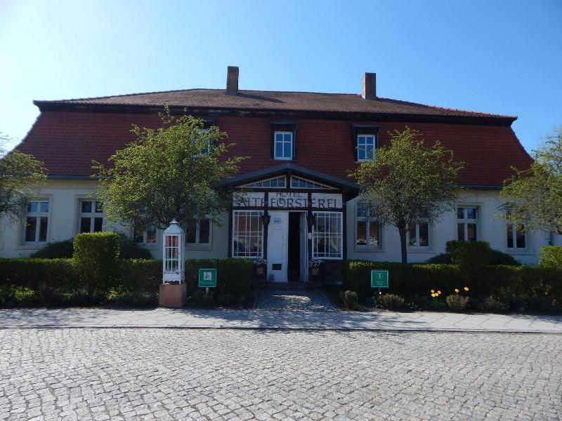 Hotel Alte Försterei Kloster Zinna image