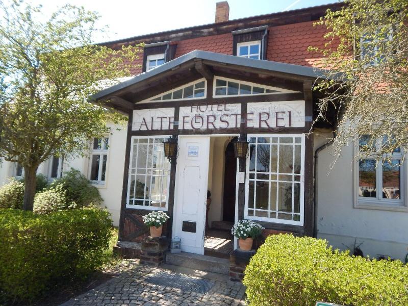 Hotel Alte Försterei Kloster Zinna image