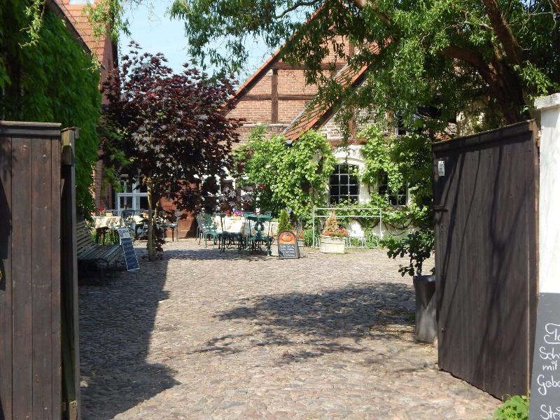 Hotel Alte Försterei Kloster Zinna image