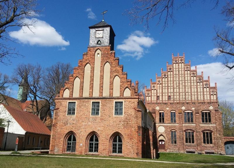 Hotel Alte Försterei Kloster Zinna image
