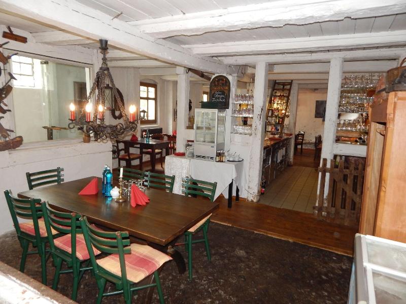 Hotel Alte Försterei Kloster Zinna image