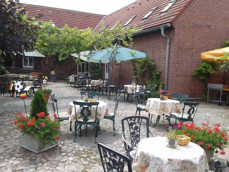 Hotel Alte Försterei Kloster Zinna image