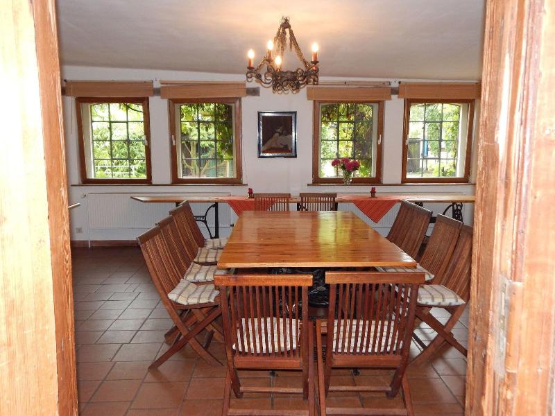 Hotel Alte Försterei Kloster Zinna image